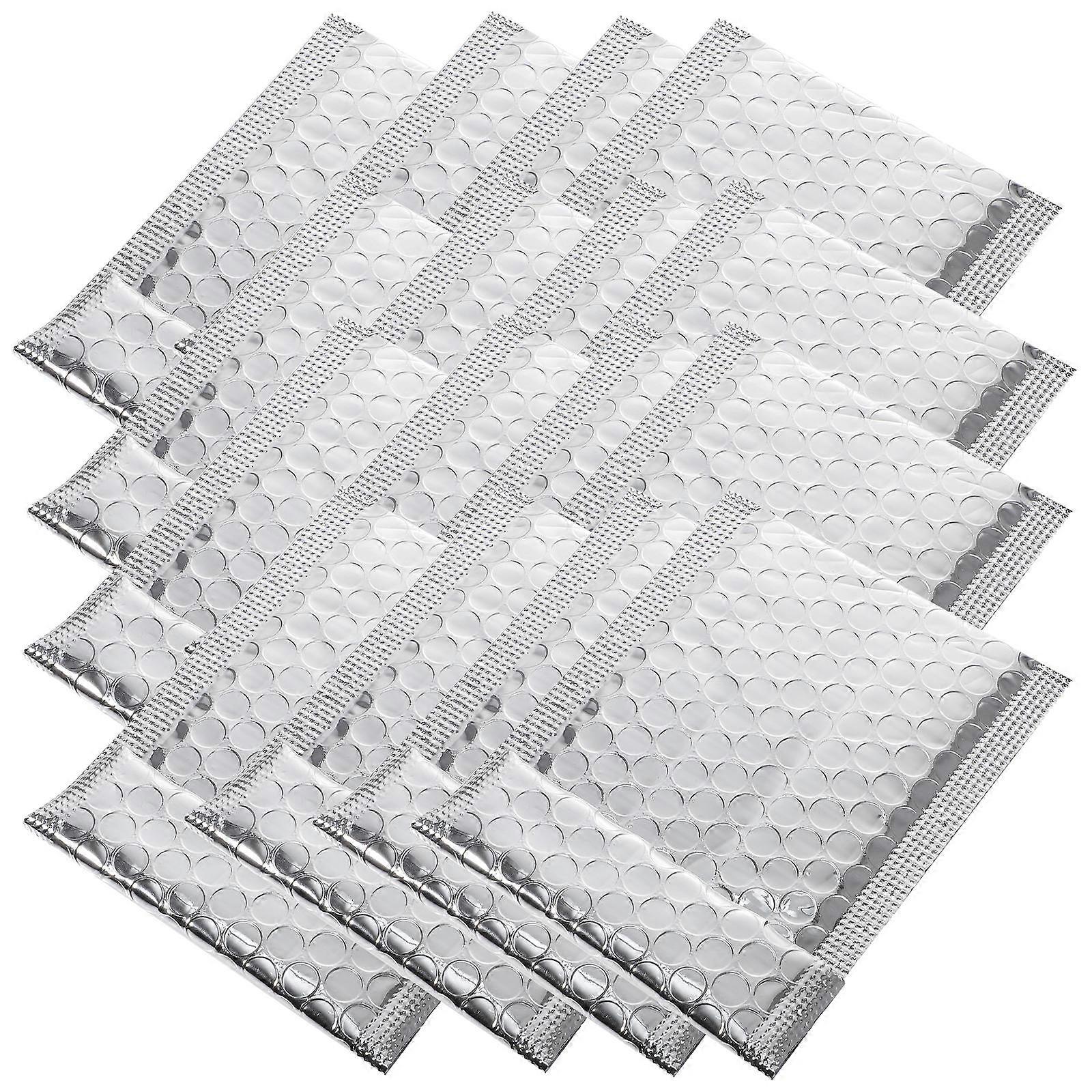 Padded Envelopes Bubble Mailer with Self Seal for 100Pcs Packaging Bags