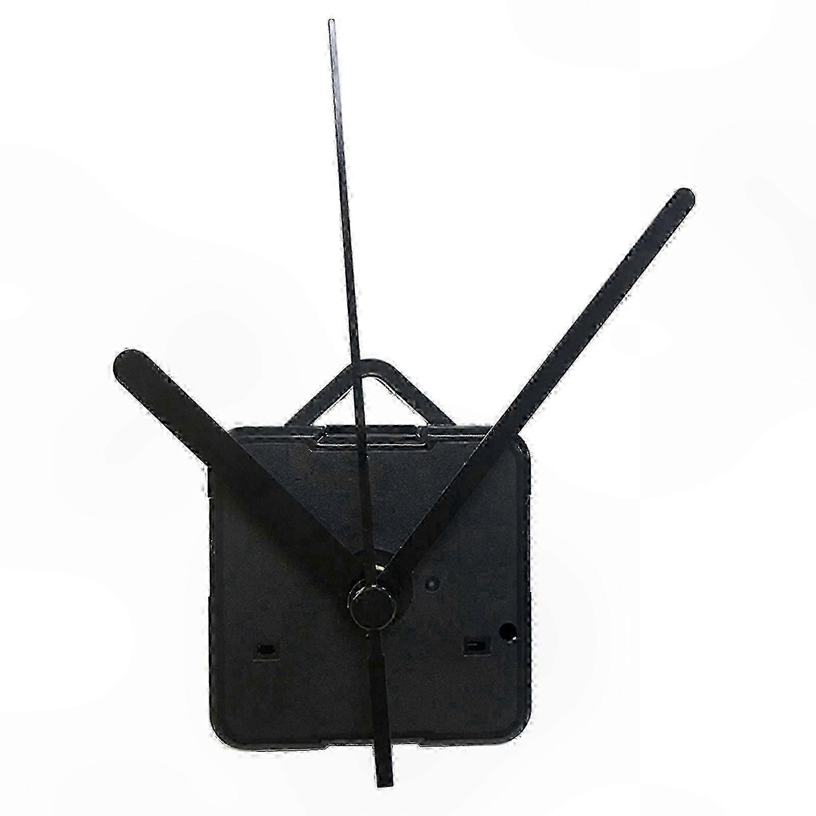 Clock Movement Mechanism with Long Shaft for DIY Quartz Clock Repairs Easy Install Kit