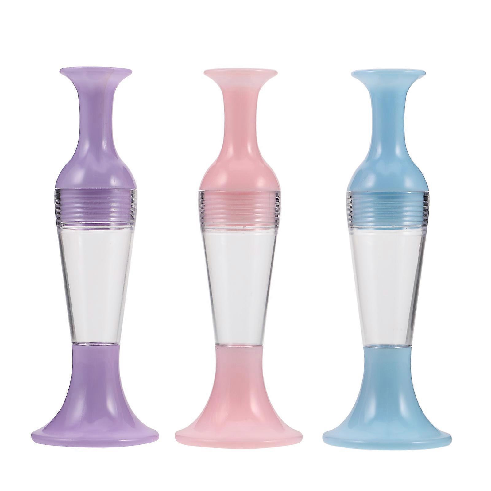 3Pcs Point Drill Dotting Tool For DIY Projects In Durable Material And Ergonomic Design For Painting Tools