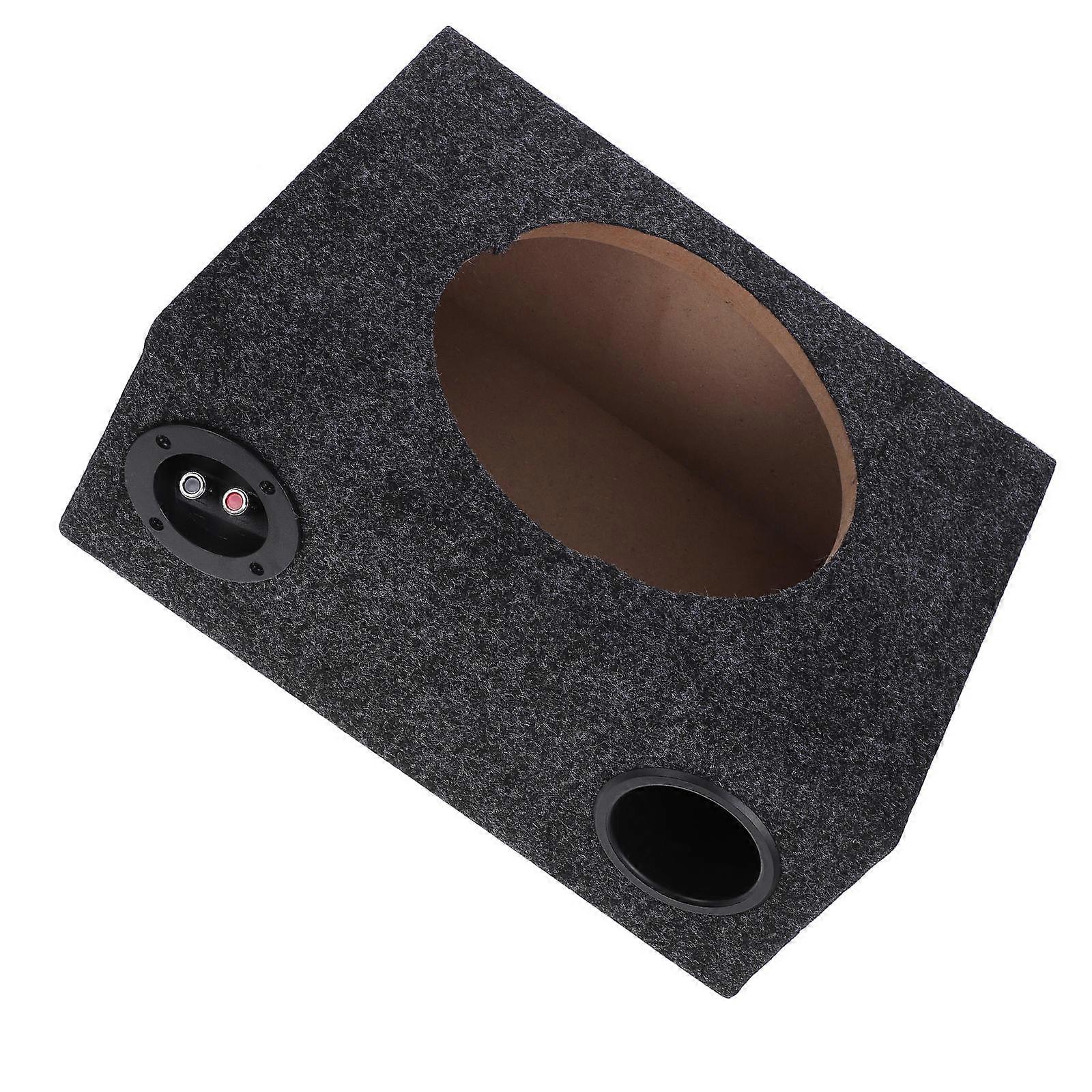 Caisson de basses pour système audio de véhicule 10 pouces