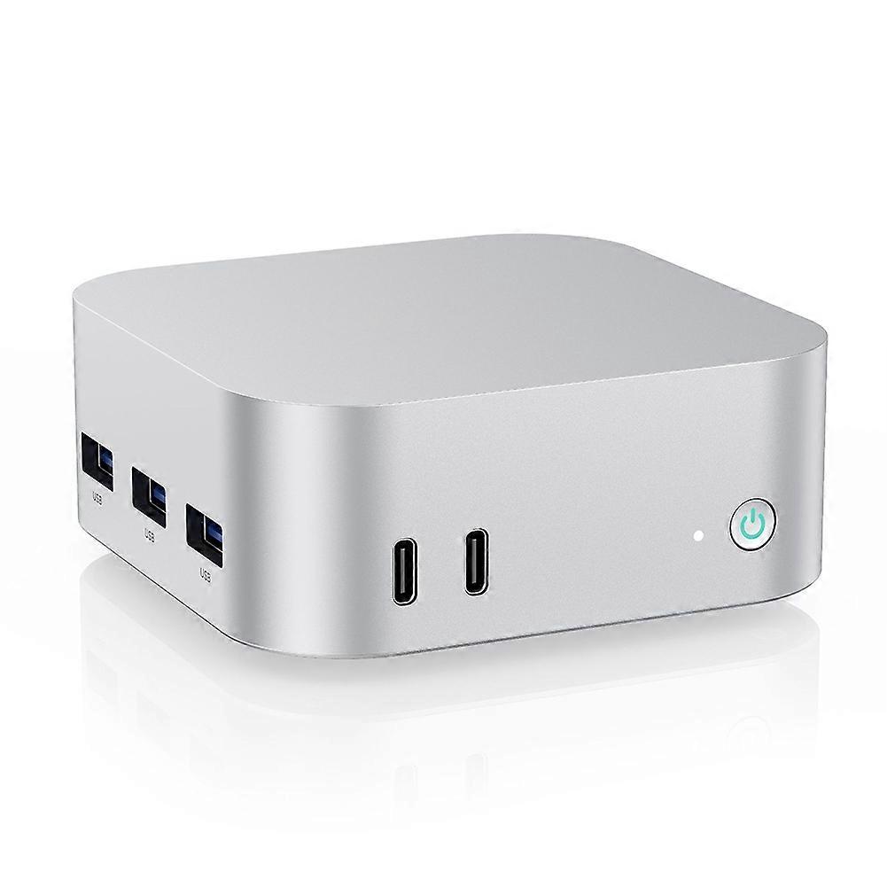 12th Generation N150-12G Mini Computer Three Display 4K Output Desktop Small Host Business Office Portable