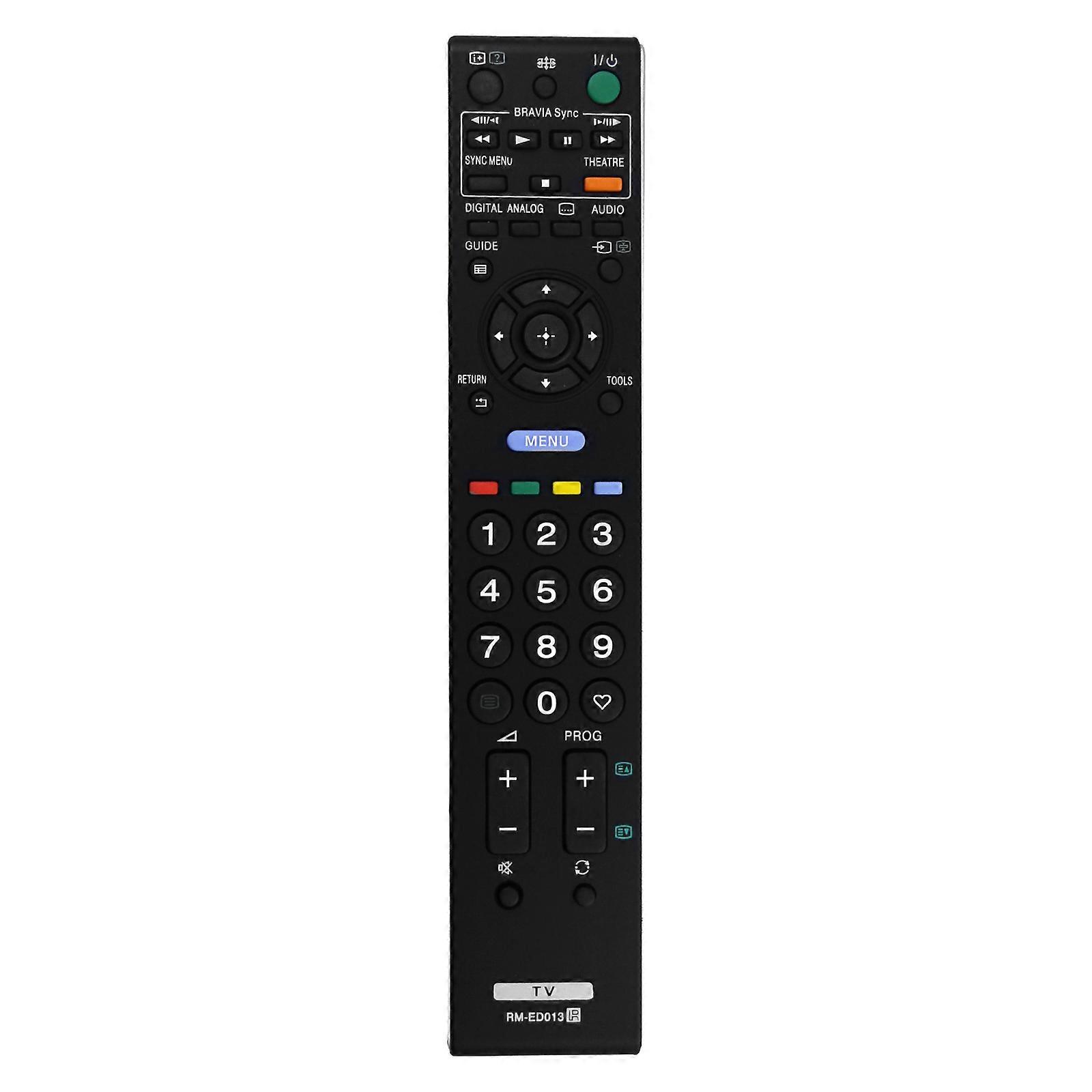RM-ED013 Remote Control Replace for LED LCD TV RM-EA006