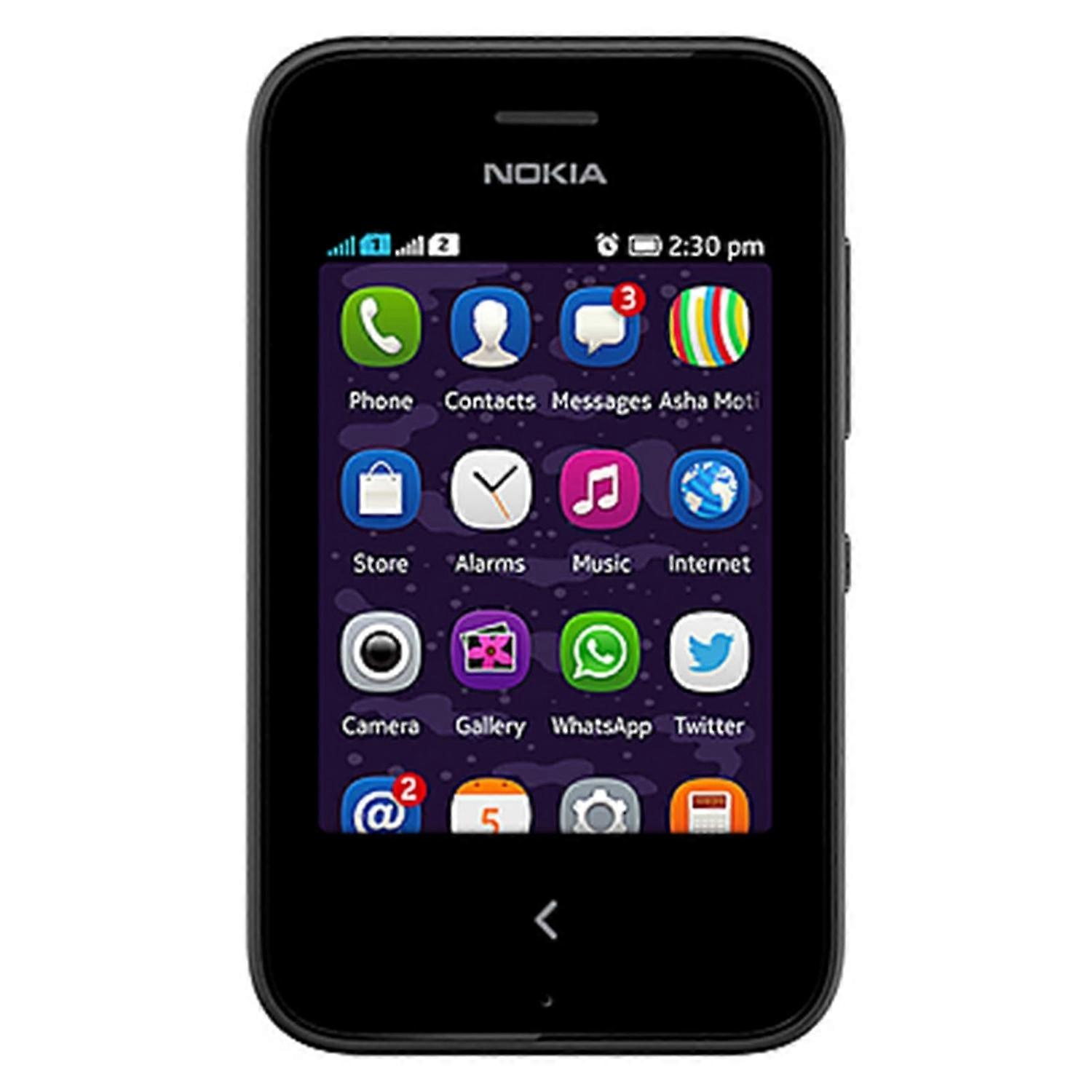 Nokia Asha 230 Hydrogel Screen Protector (copy)