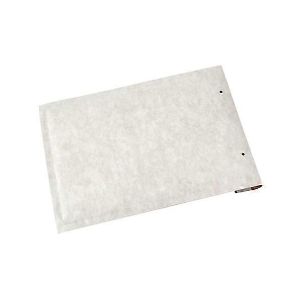 Sobres acolchados con burbujas, 10 uds/paquete tamaño A4 20x27 blanco