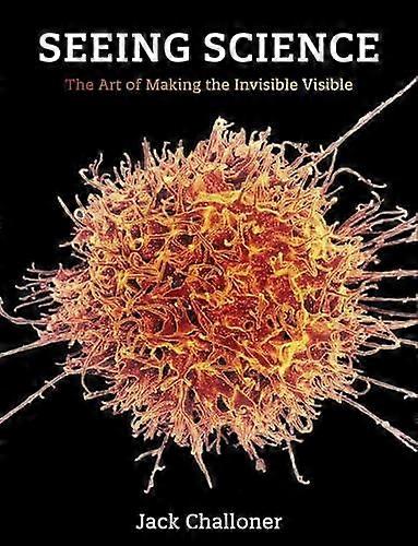 Seeing Science by Jack Challoner Paperback