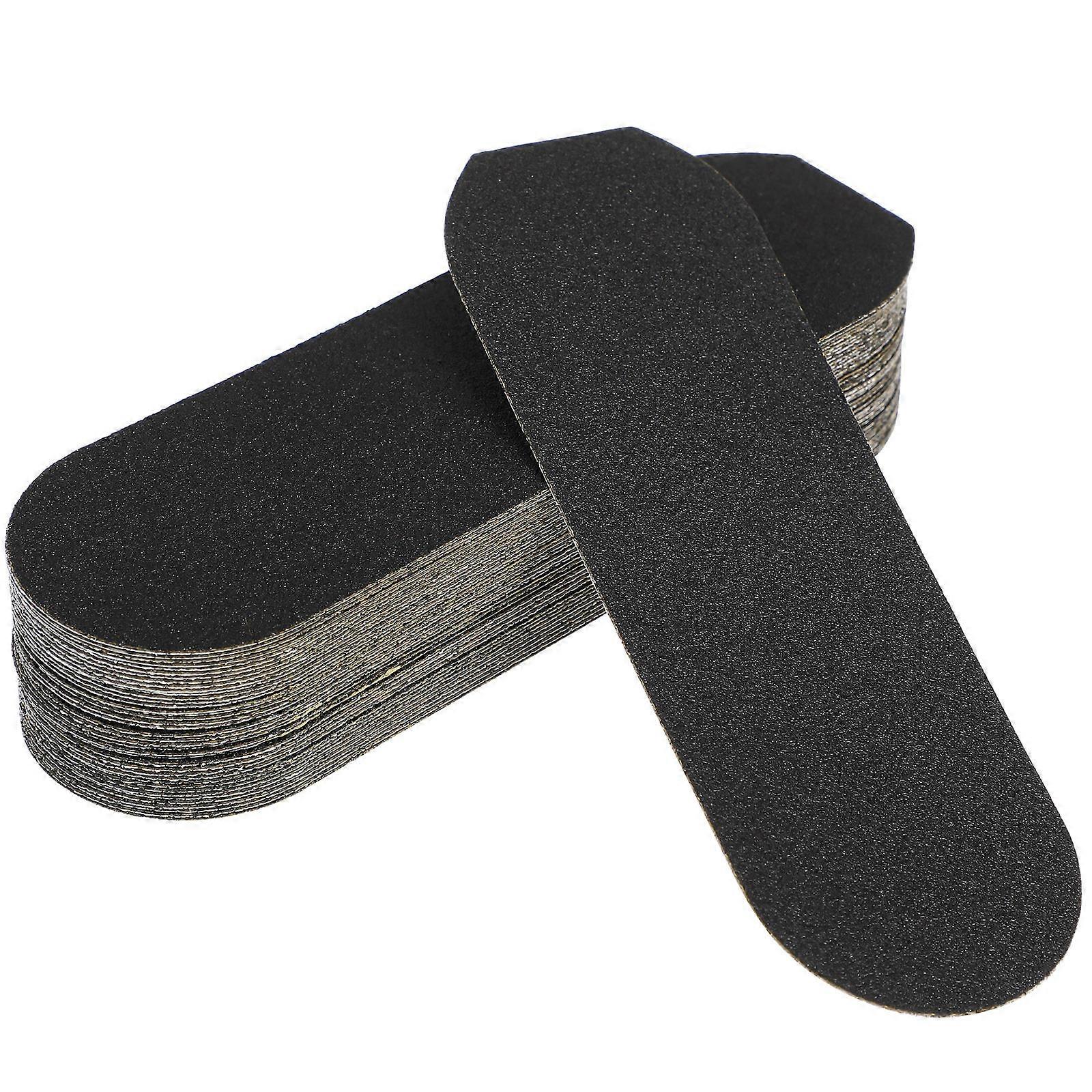 Remover Tool Foot Sandpaper for Safe Removal 120Pcs