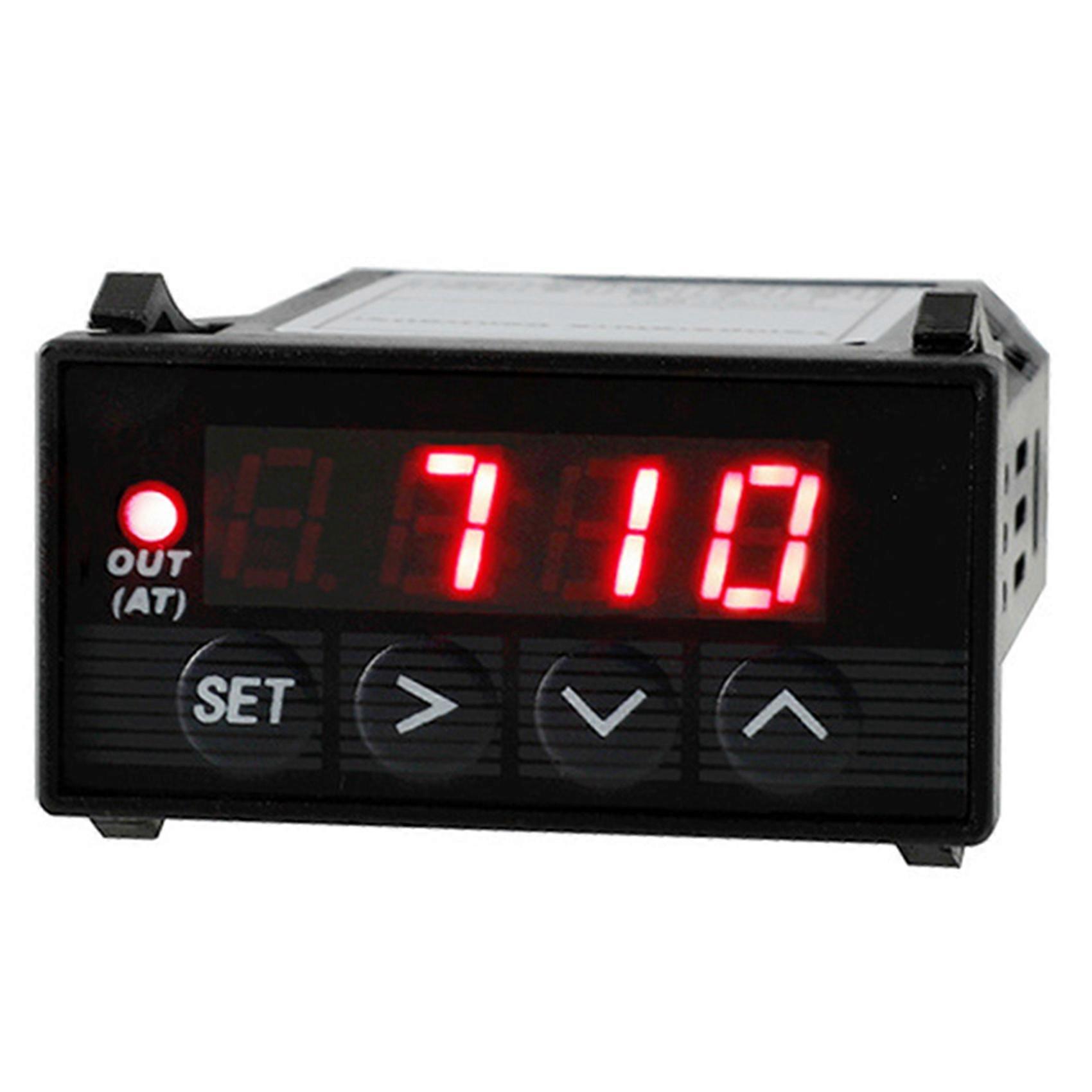 XMT-7100 PID Controller Programmable Smart PID Temperature Controller AC/DC 85-250V