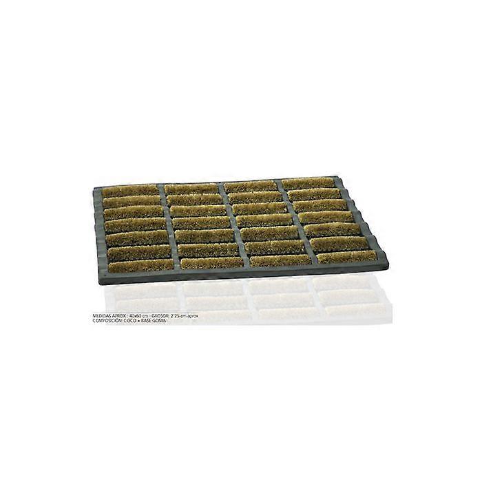 Tapis en rouleau de noix de coco 60x40cm Hidalgo. - Hidalgo