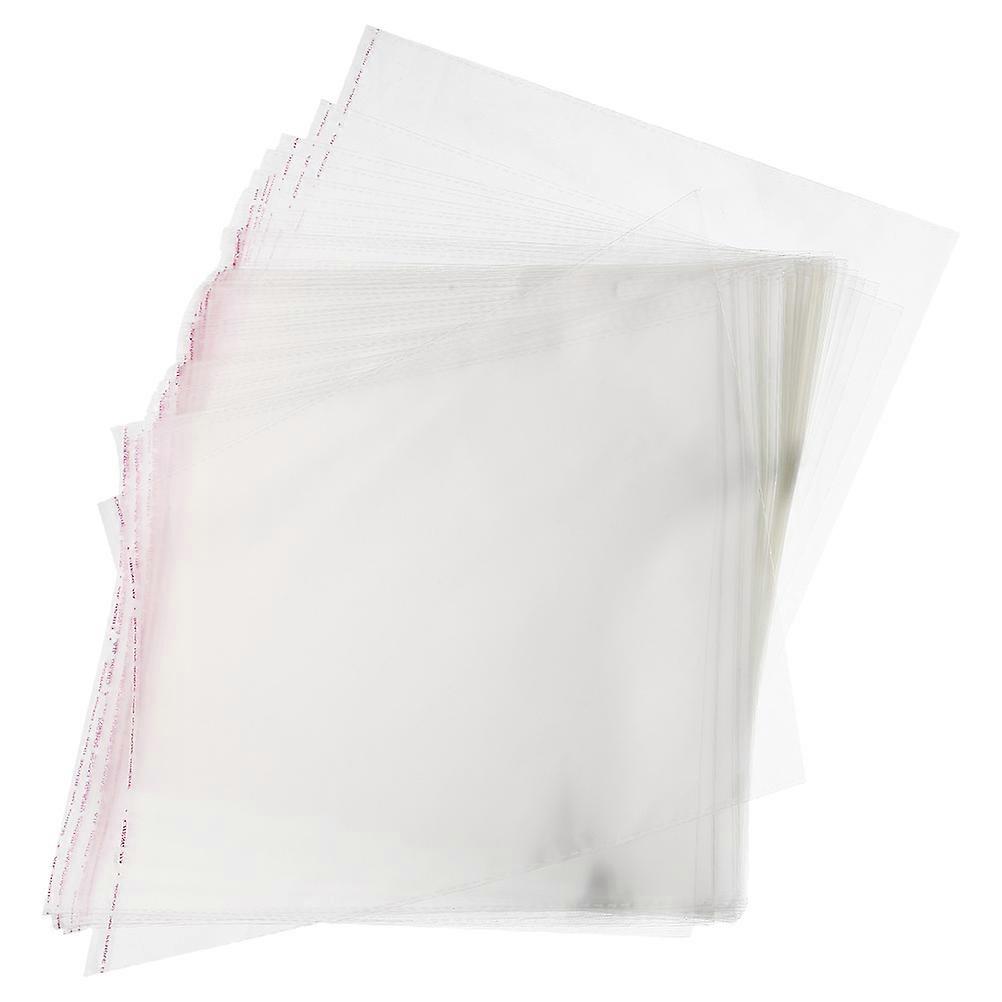 Small Packaging Bags Storage Clear Bags for Storage Use 400Pcs