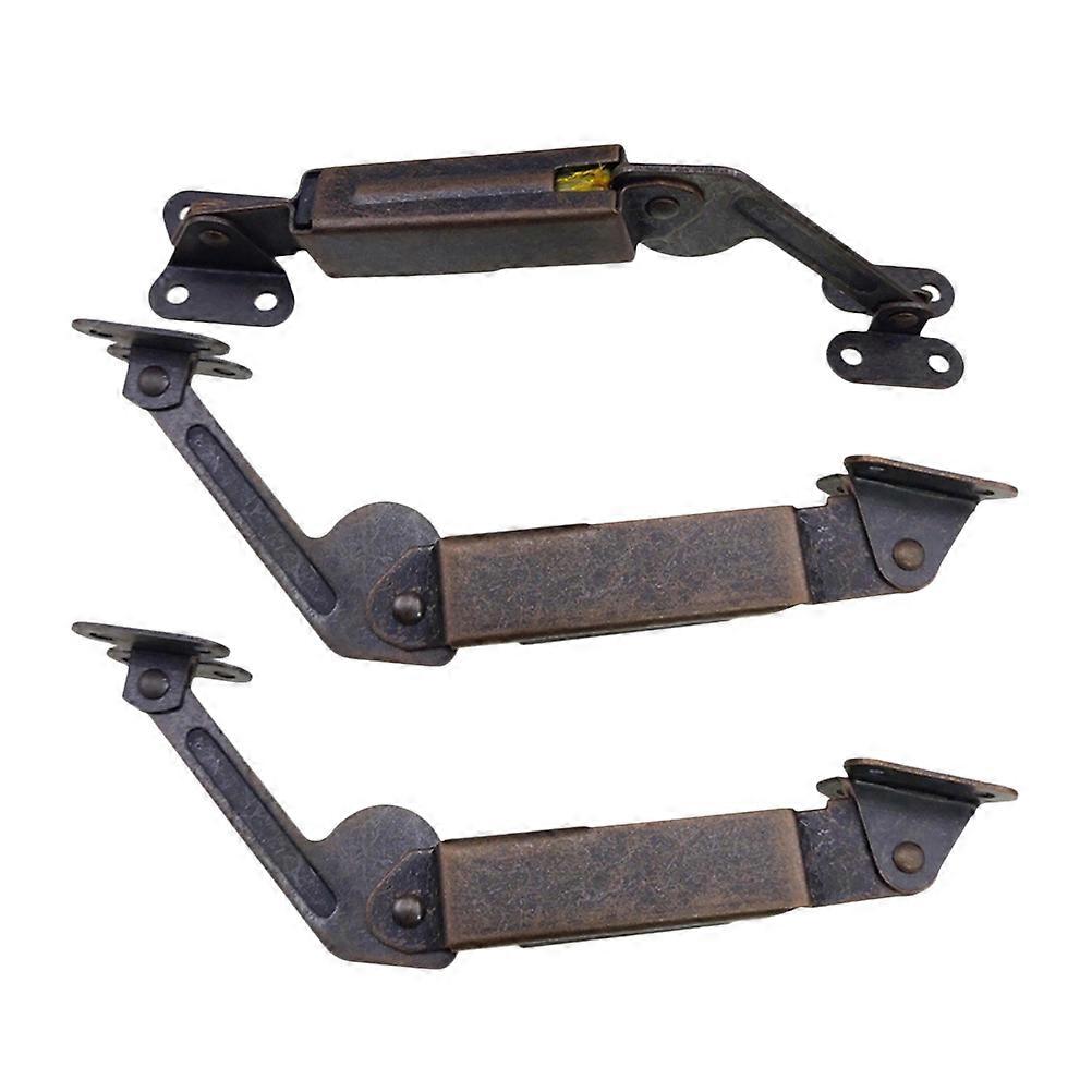Hinge Door Iron Durable Support Function 3Pcs for Various Doors