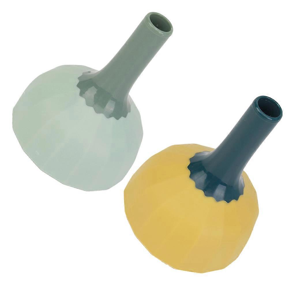 Kitchen Funnels Multipurpose Funnels for Household Use 2Pcs