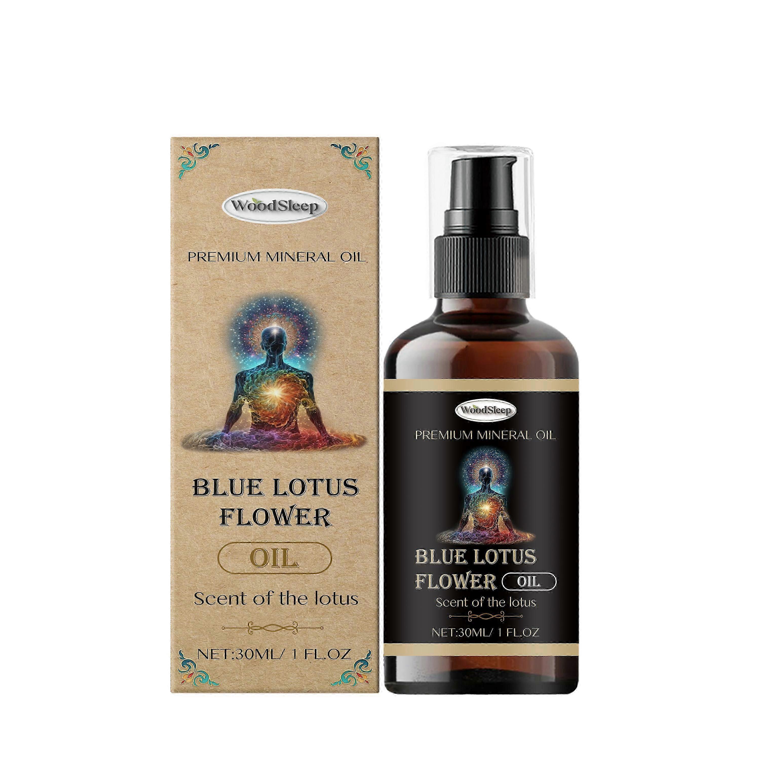 Blue Lotus Compound Essential Oil