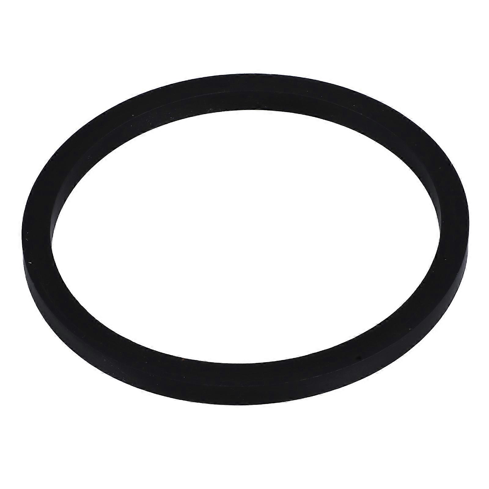 Durable Silicone Gasket for Outdoor Heater Replacement 2Pcs