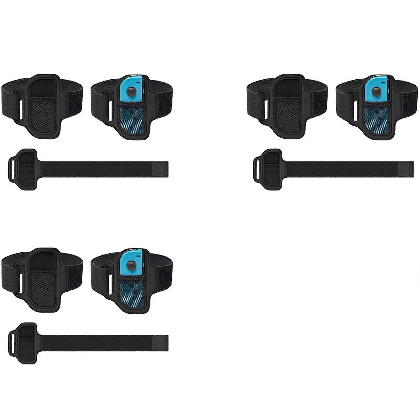 3 sangles de jambe Ring Fit Adventure pour Nintendo Switch