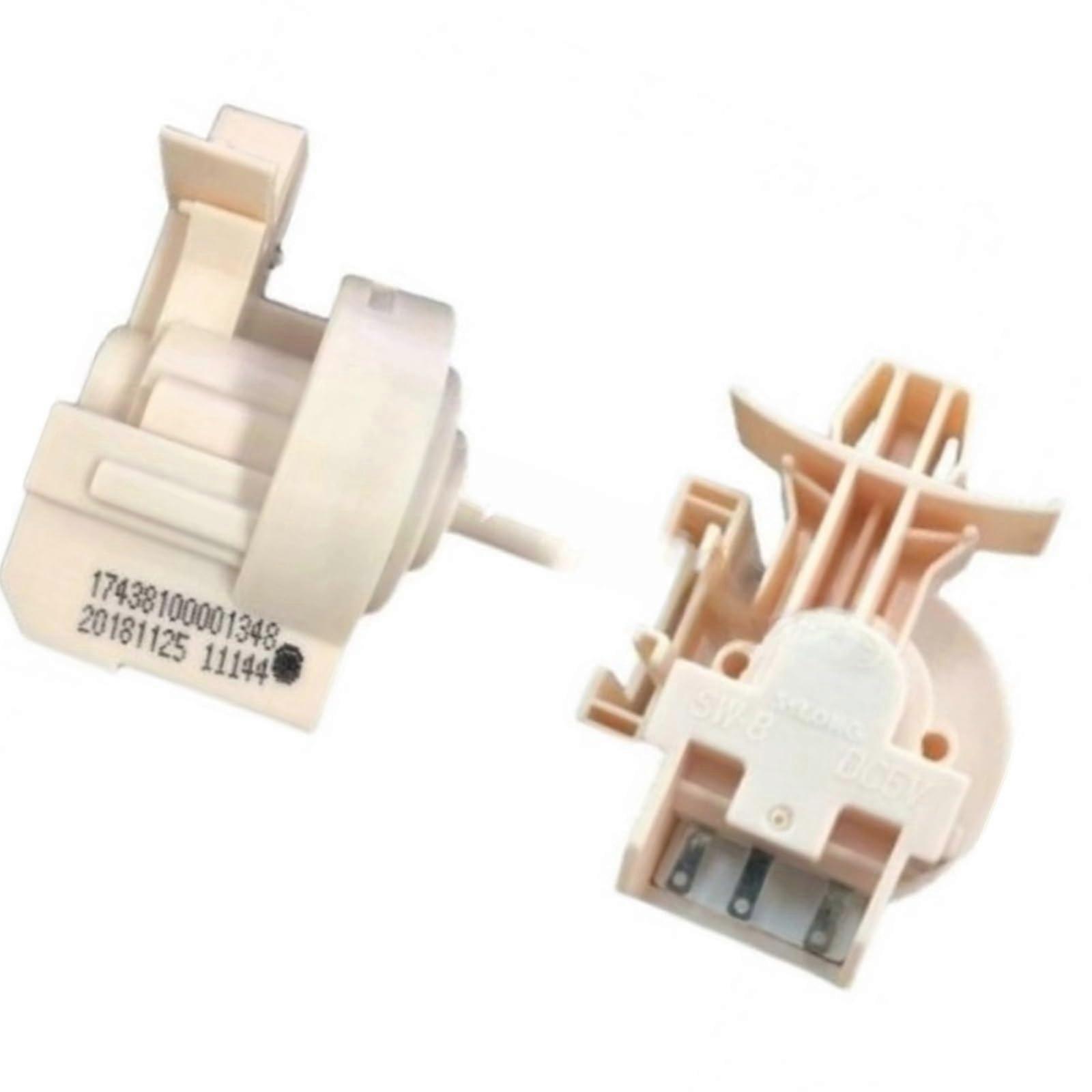 Washing Machine Water Level Sensor SW8 DC5V for Midea Washer Parts Easy Direct Replacement