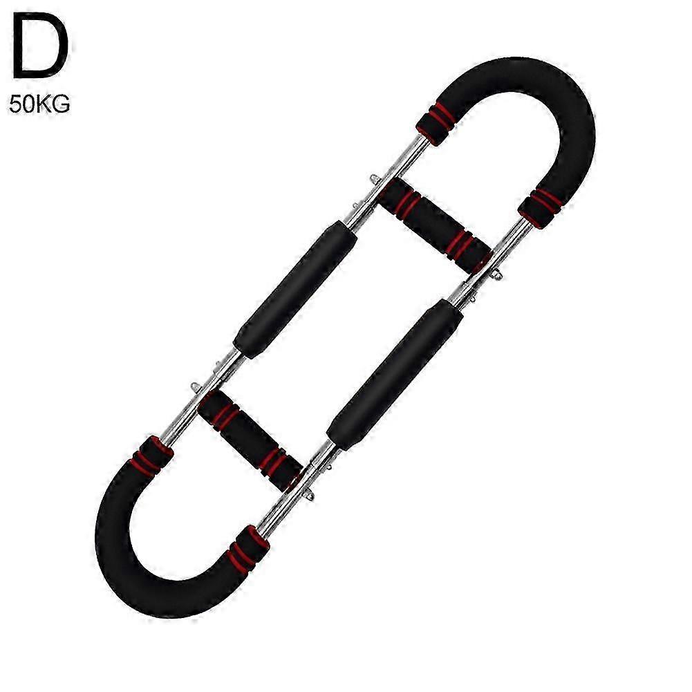 Shaker Twister ArmTrainer Workout Equipment Adjustable ChestExpander Exerciser 26-27s