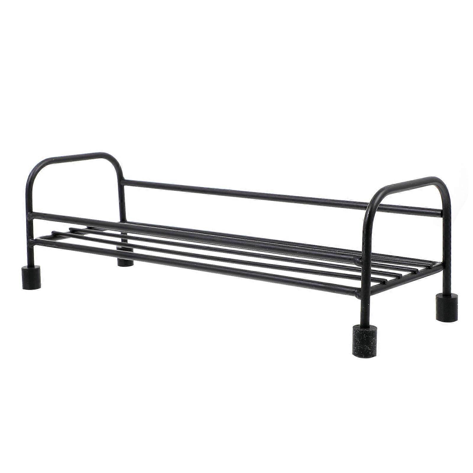 Kitchen Storage Rack Iron Shelf for Kitchen Organization 1Pcs