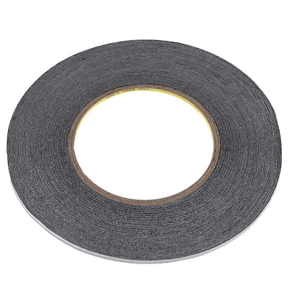 Double Sided Adhesive Tape 1mm  Temp Waterproof 50m Strong for Phone  and Electronics