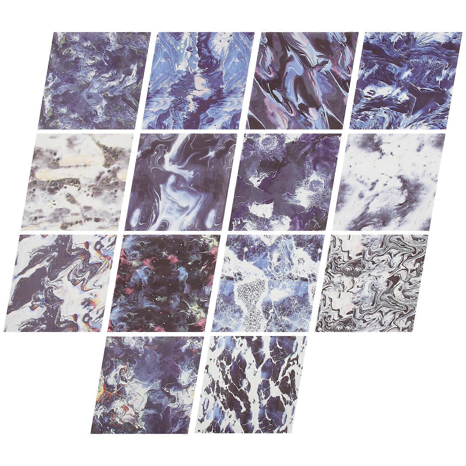 Professional Transfer Papers Transfer Sheets for Decoration 42Pcs DIY Sublimation Sheets