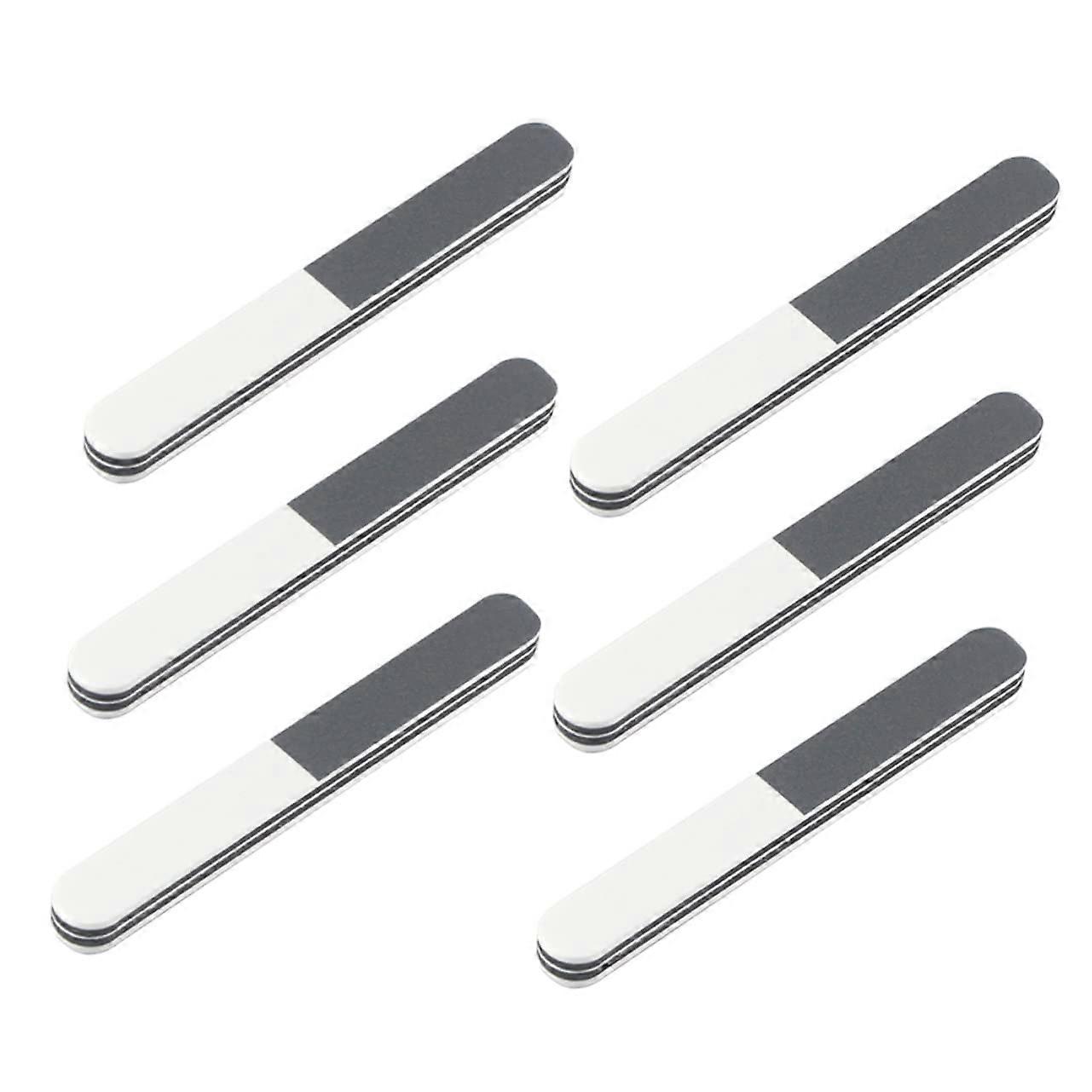 Sanding Sticks Set with Nail Buffer, Precision Polishing for Models, Crafts and MultiSurface Care