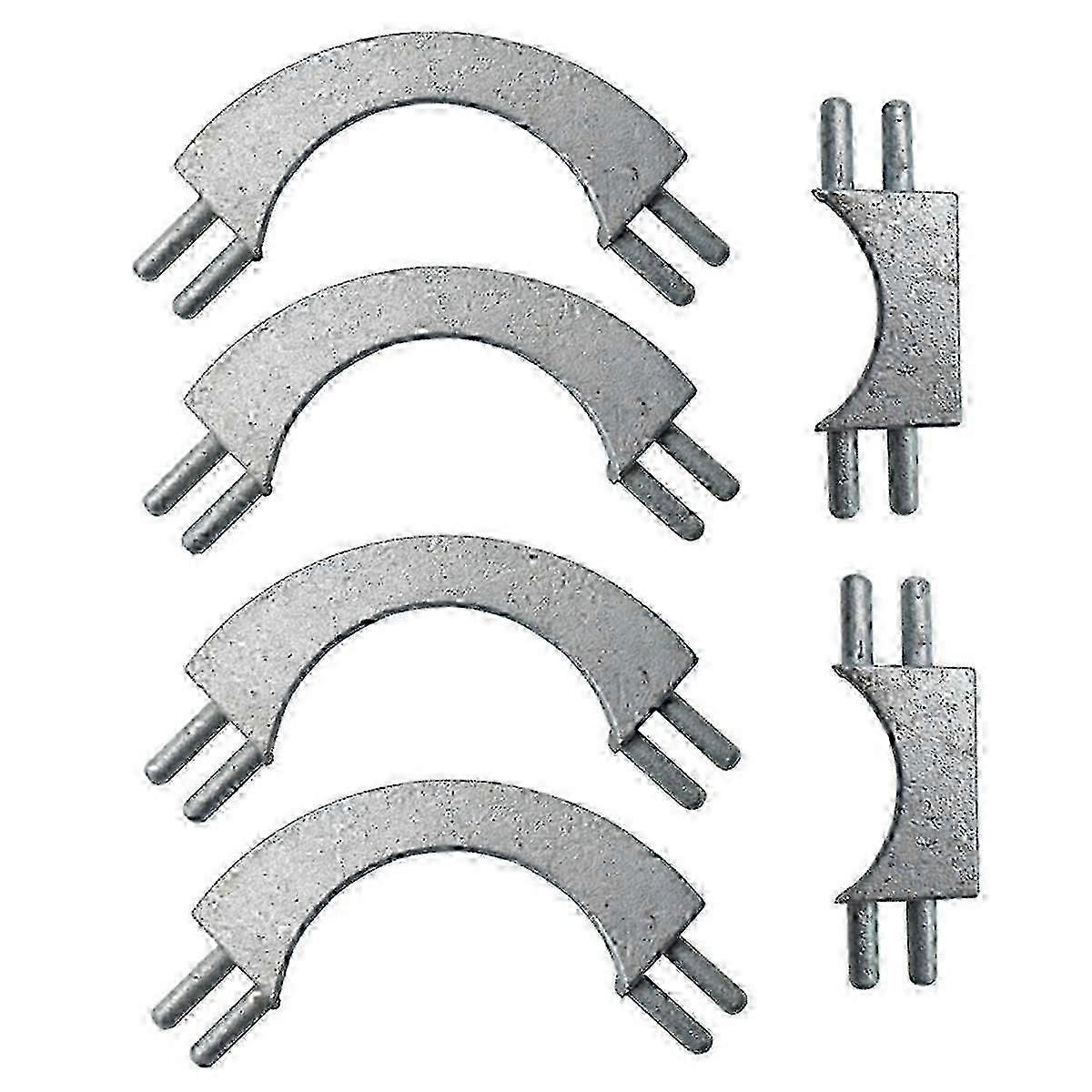 Billiards Corner Liners Replacement Table Pocket Part Billiards Table Liners Pool Table Pocket Liner compatible with  Billiards Table