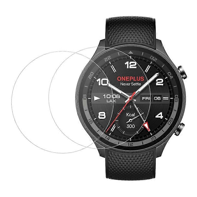 2Pcs For OnePlus Watch 2R Watch Screen Protector Soft TPU Screen Film