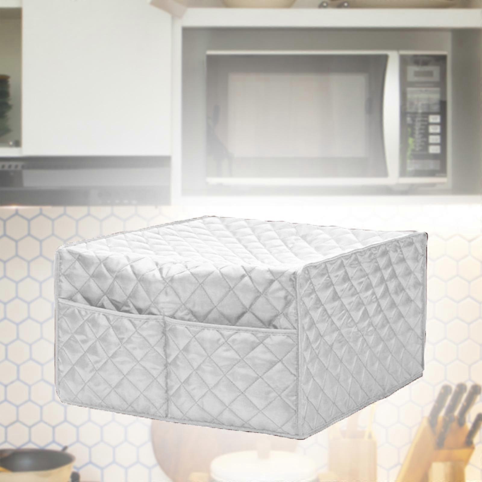 Microwave Cover Protector Household Waterproof Small Kitchen Appliance Cover