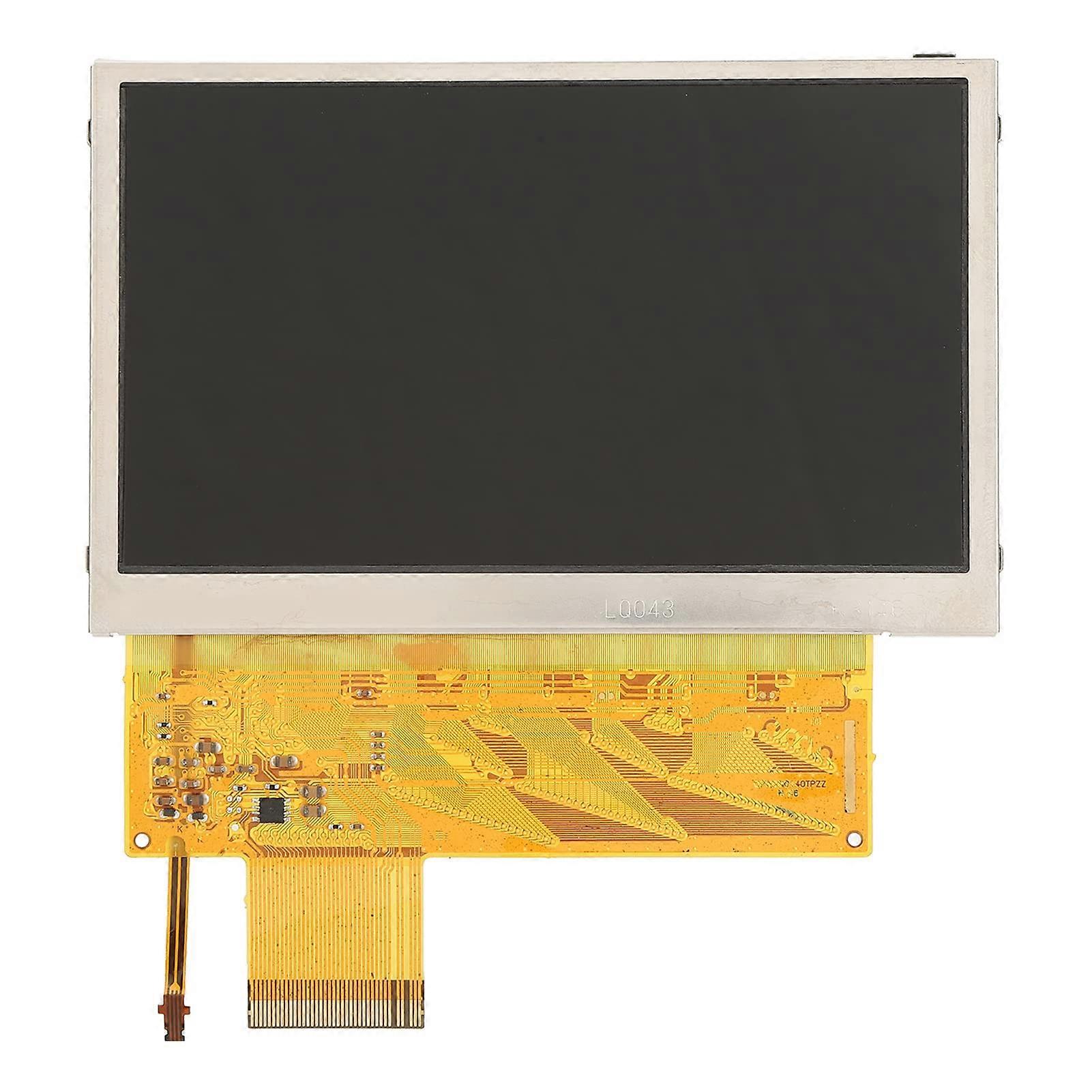 LCD Screen Replacement with Backlight Display for PSP 1000 Console  and Pixel Fix