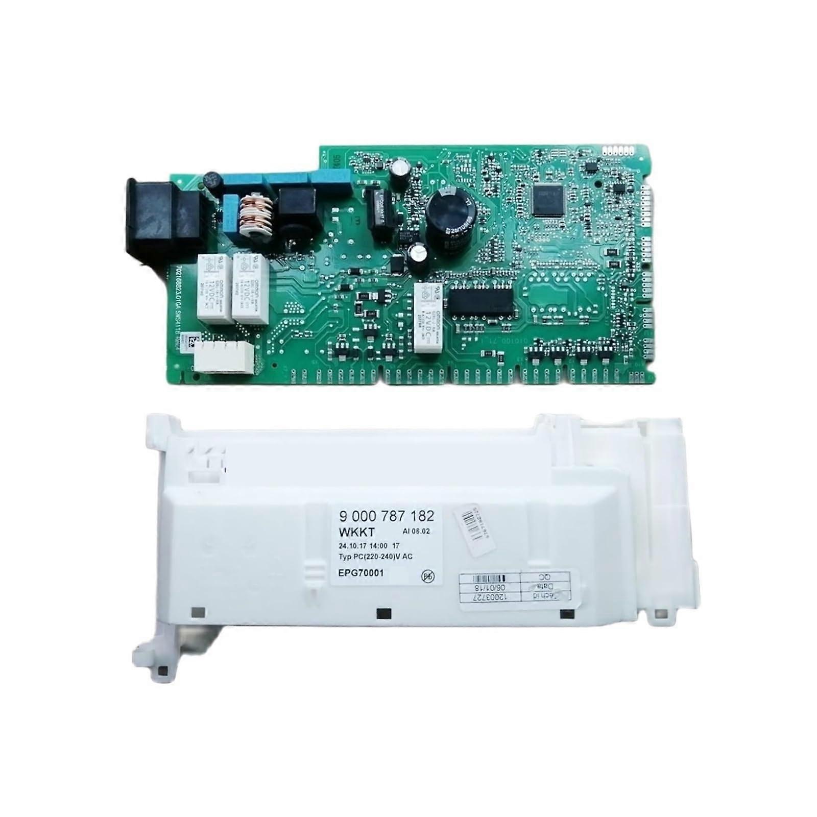 Dishwasher Control Board 9000787182 Energy Saving Waterproof Replacement Mainboard for Siemens
