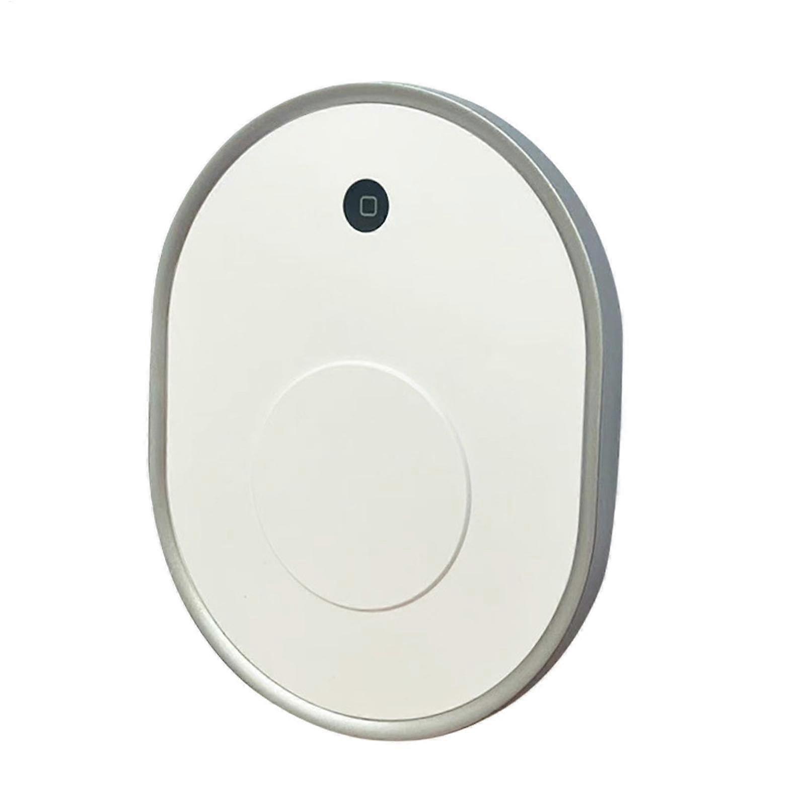 Wireless Coffee Mug Warmer with Fast Heat Technology for Desk Use, Compact Sleek Design