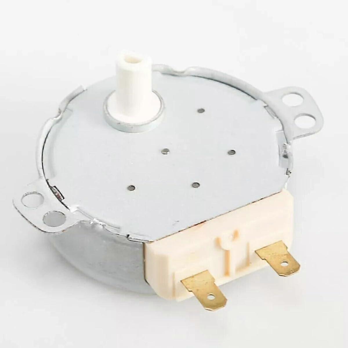 Microwave Motor Replacement WB26X10248 Turntable Restore Performance for GE Hotpoint