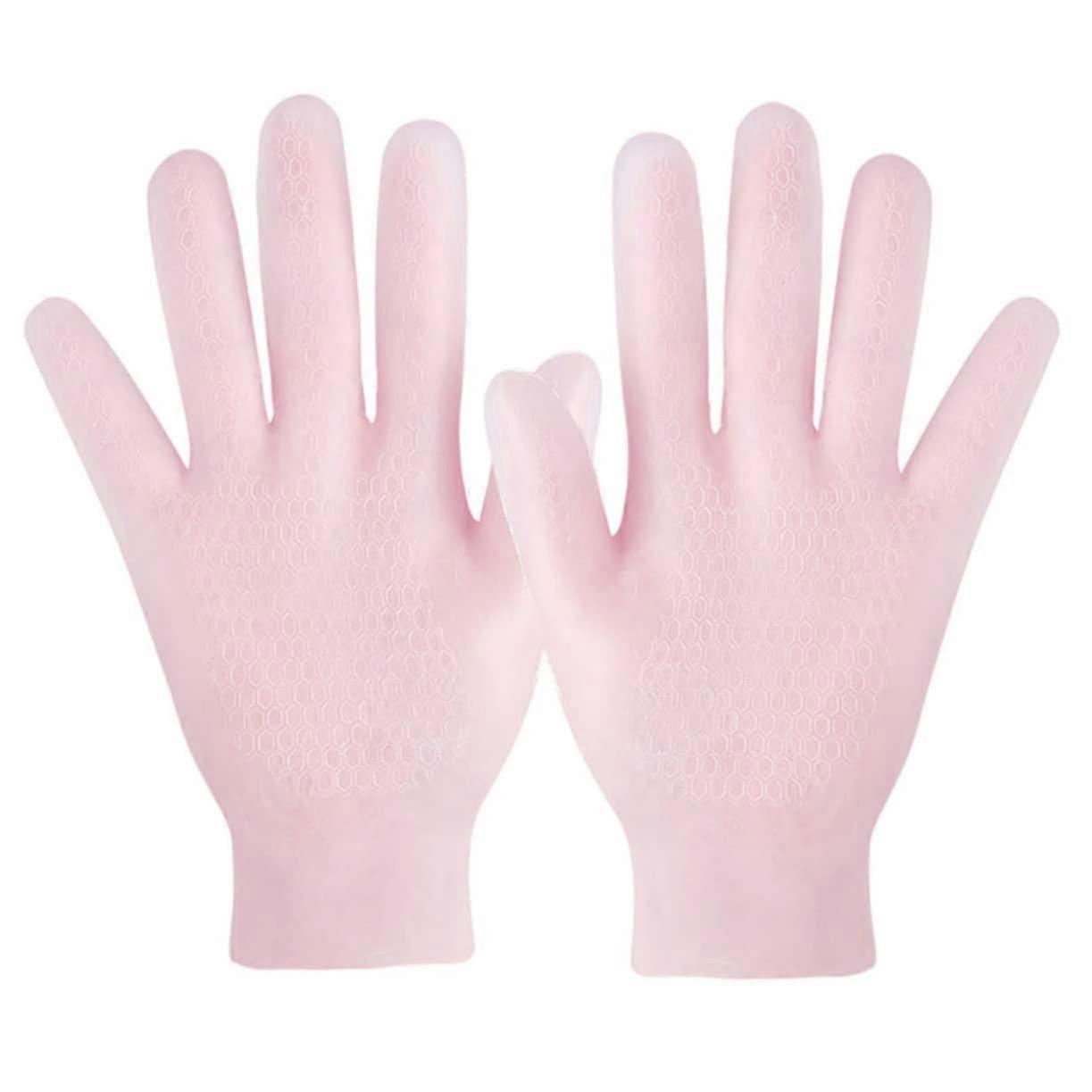Moisturizing Gloves for Women Deep Hydration Overnight Moisture Lock Soft Cotton Reusable