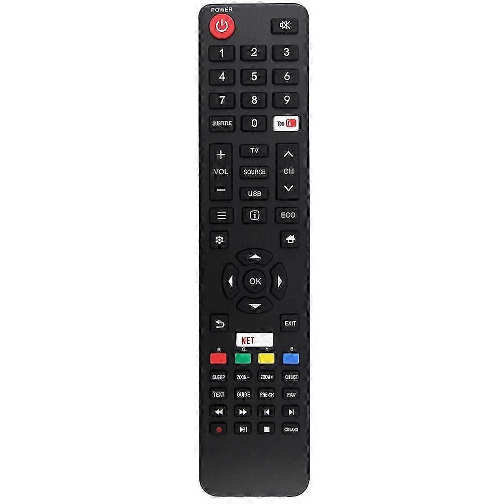 Replace 06T-532W54-TY03X Remote Control for Edison Smart TV Remote Control