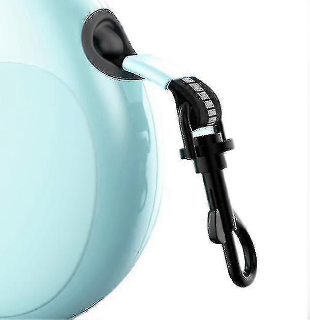 Fully Automatic Dog Leash with Eco-Friendly Design for Medium Dogs