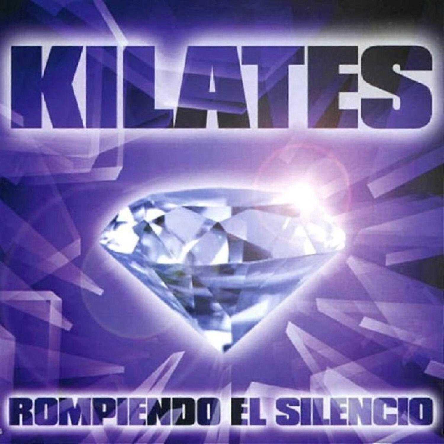 Kilates - Rompiendo El Silencio  [COMPACT DISCS] USA import