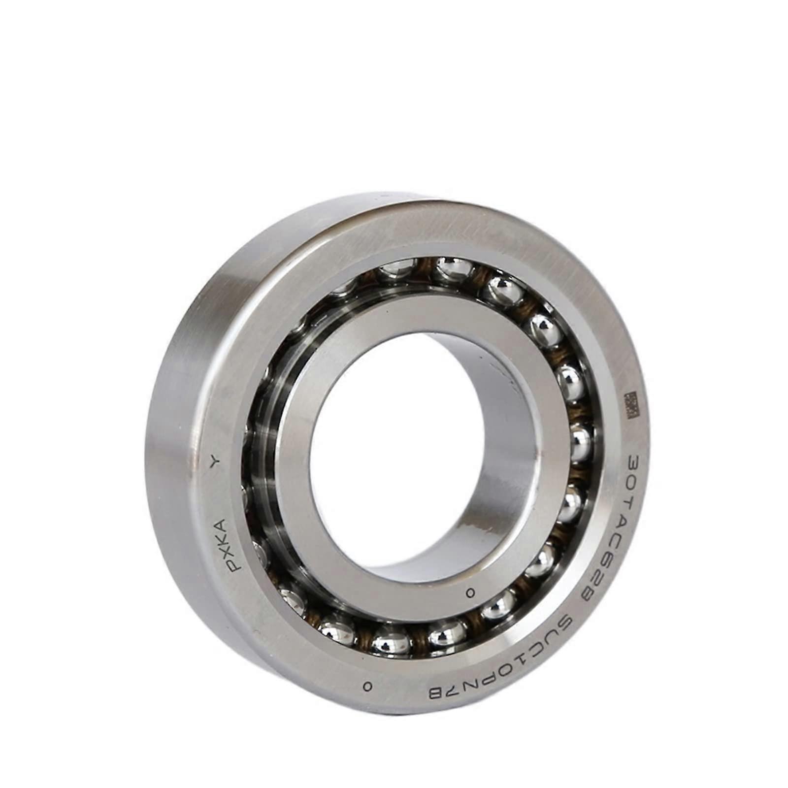 Ball Screw Support Bearing Set 40TAC72B 50TAC100B  Load Capacity Precision Motion Control