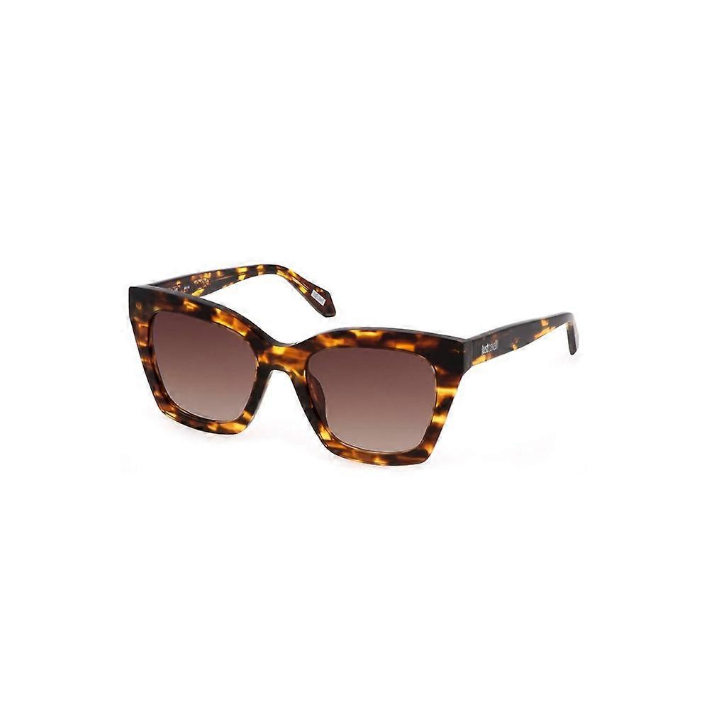 Glasses Just Cavalli sjc024marrone734yuni