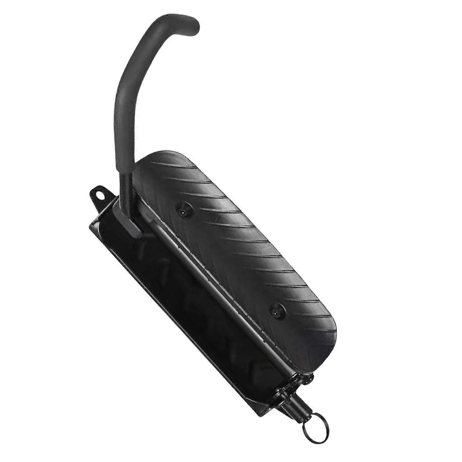 Bike Wall Mount Rack with Adjustable Vertical Hanger and WheelProtective Hook for SpaceSaving Storage