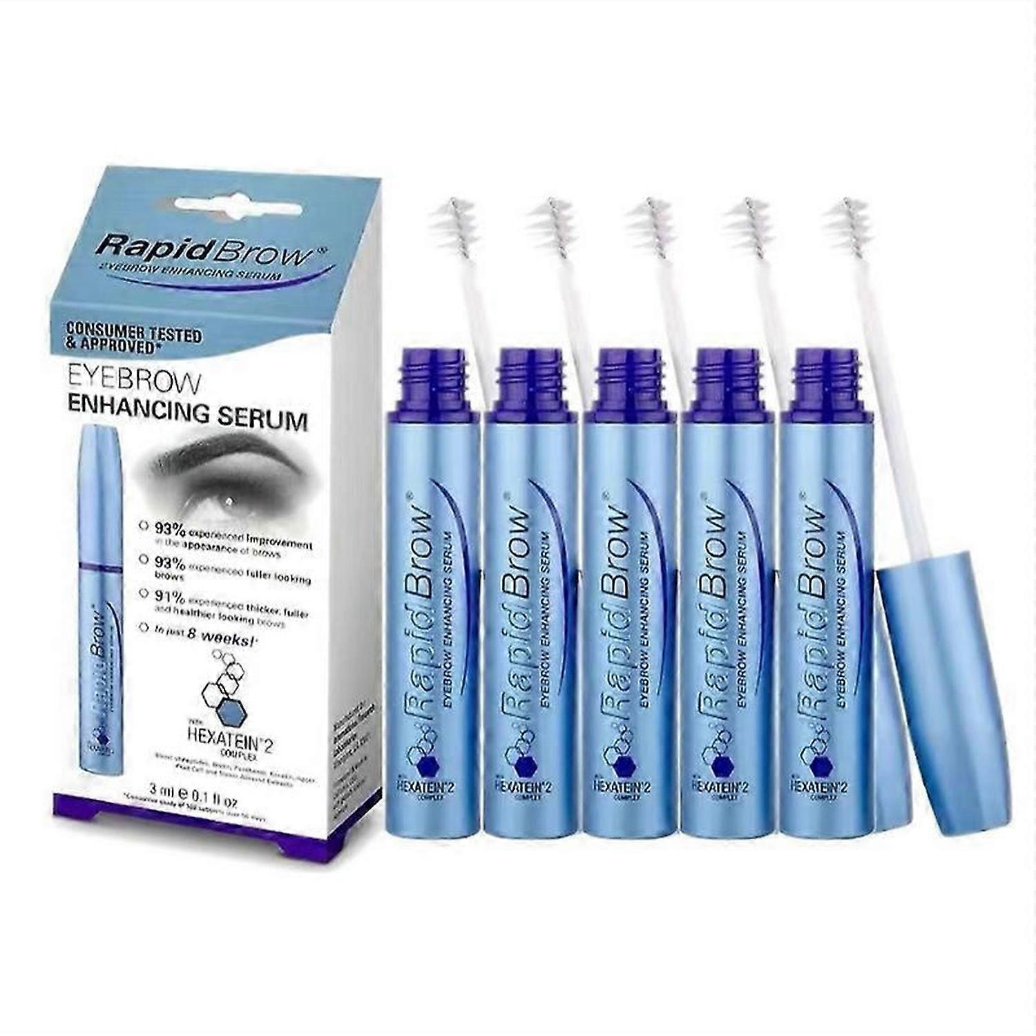 Sérum para agrandar las cejas 1~5x 2026