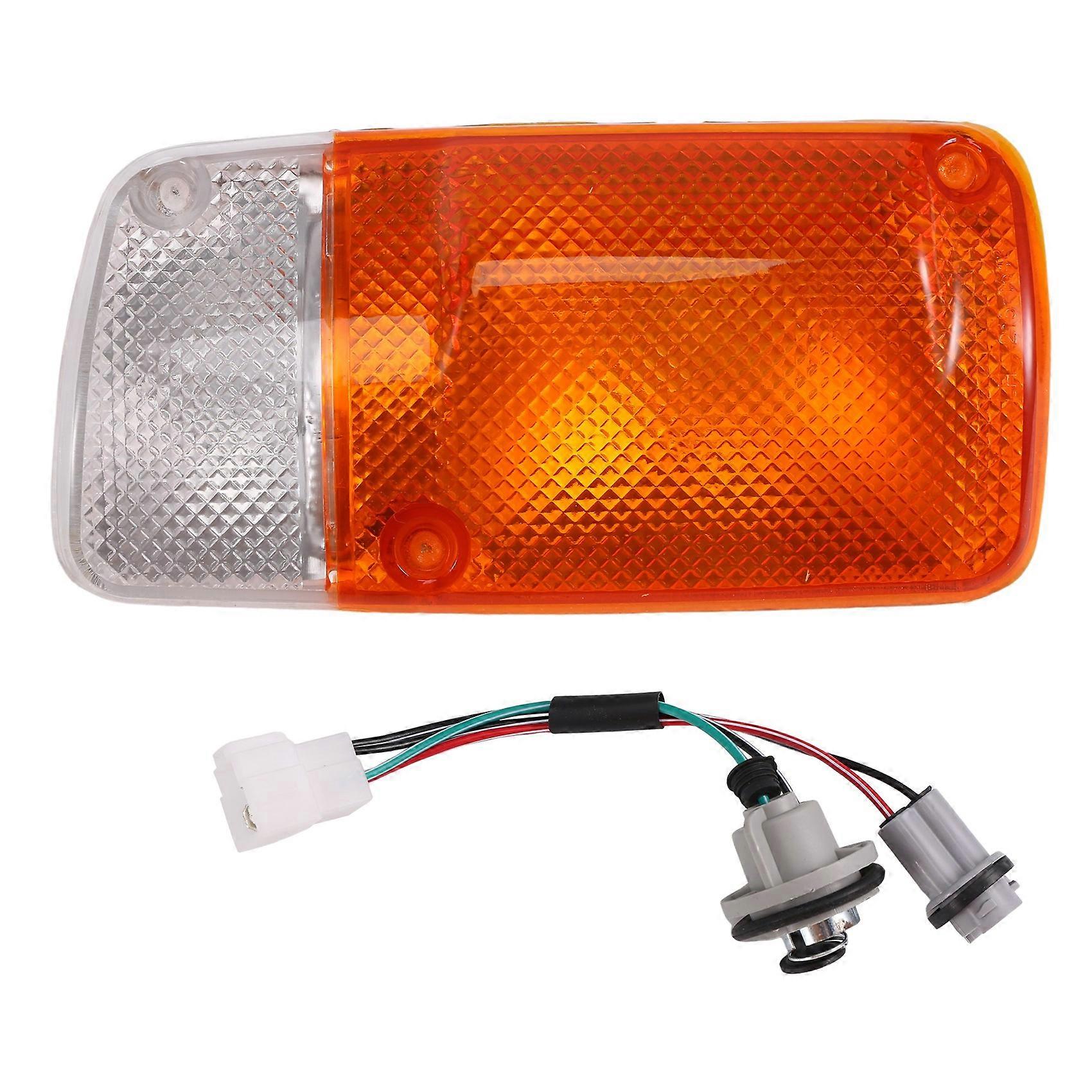 Left Corner Light Indicator Signal Lamp Replace for Patrol
