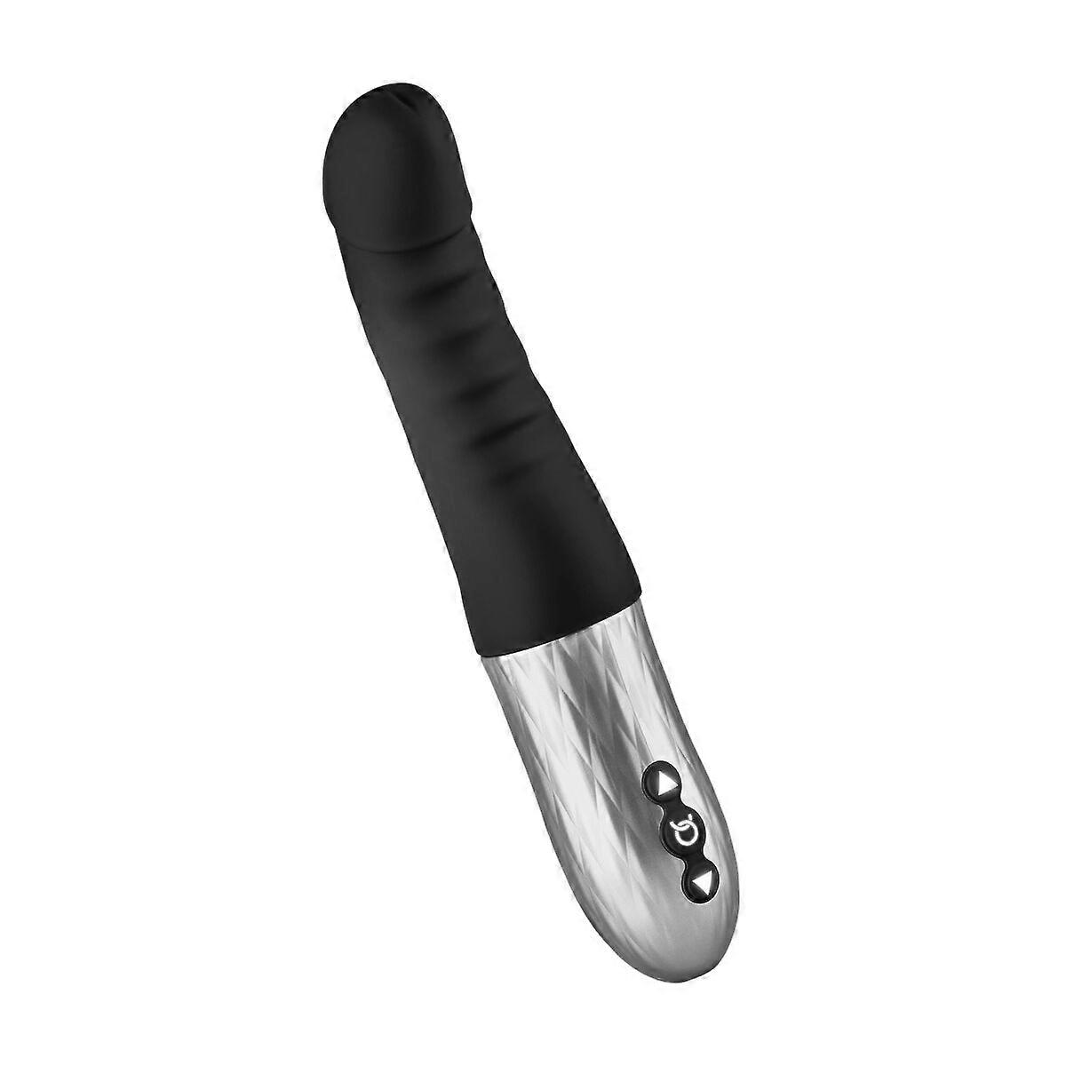 Vibrator Forto Schwarz