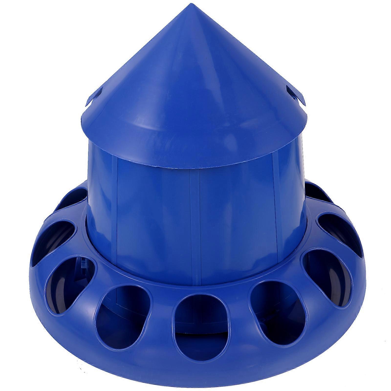 Multifunction Pigeon Feeder Plastic Feeding Box for Birds