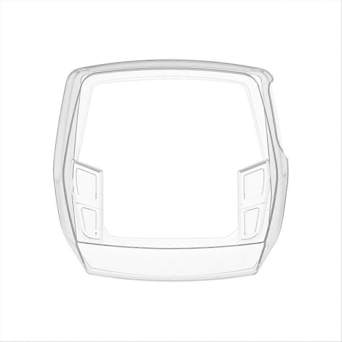 Screen Protector Suitable for Intuvia - Transparent Protective Case for Intuvia Display E Bike Accessories