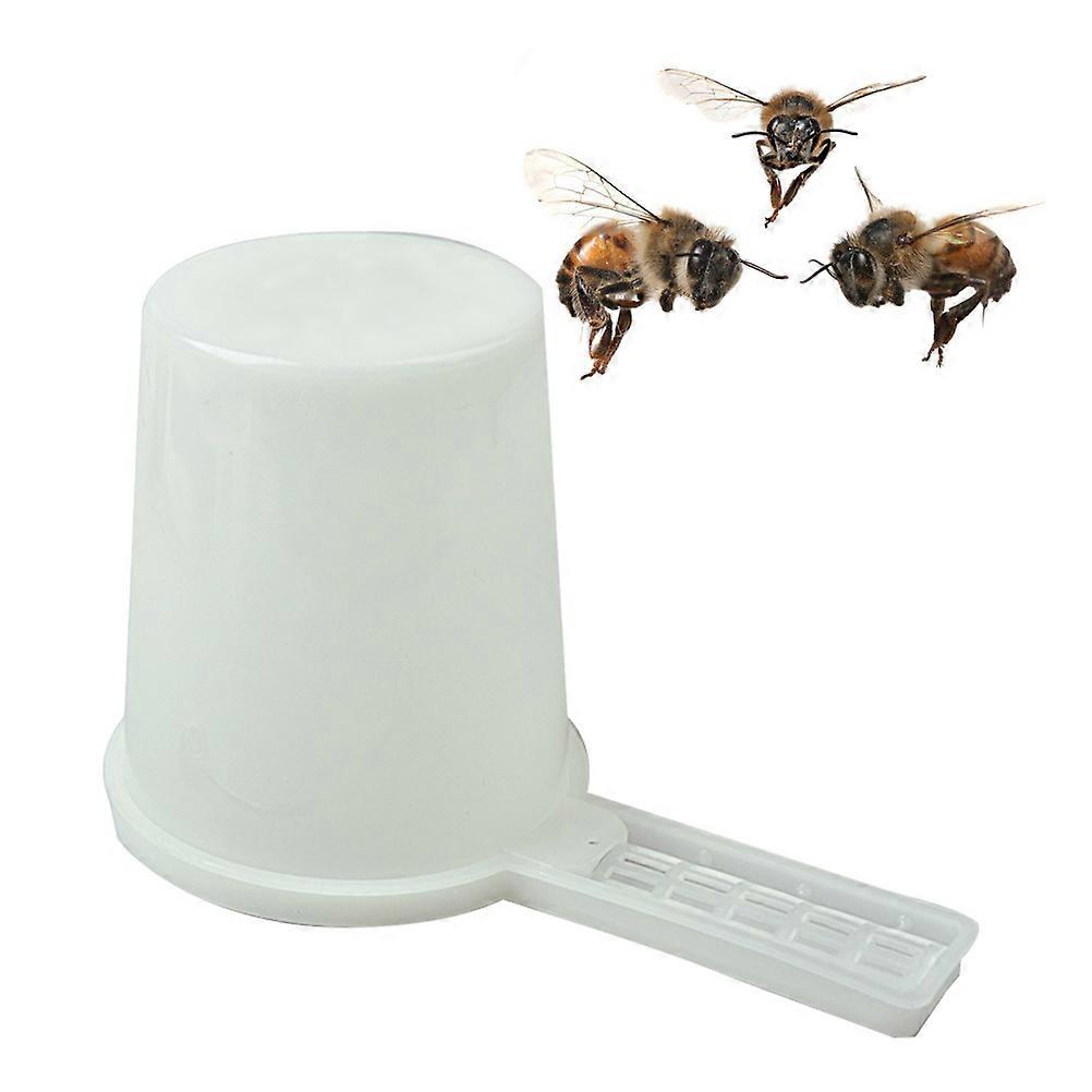 Bee Feeder Beekeeping Entrance Feeder for Feeding Use with Durable Plastic