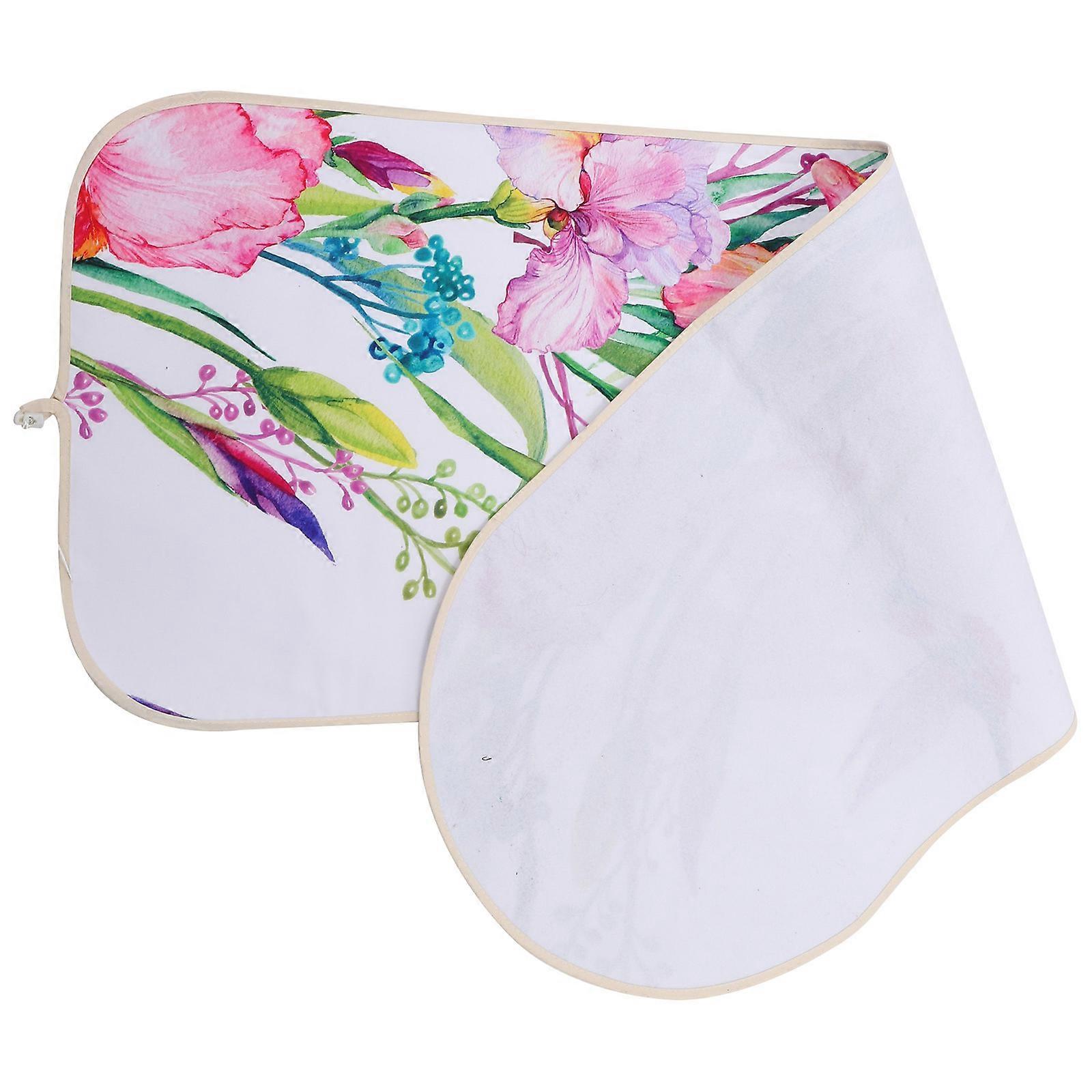 Universal Ironing Board Protector Digital Printing Multi 140x50cm Polyester Heat-Resistant 1Pcs