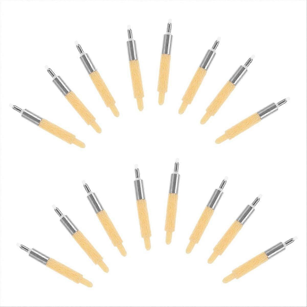 Practical Pen Nibs for Paint Markers 20pcs Replacement Nibs