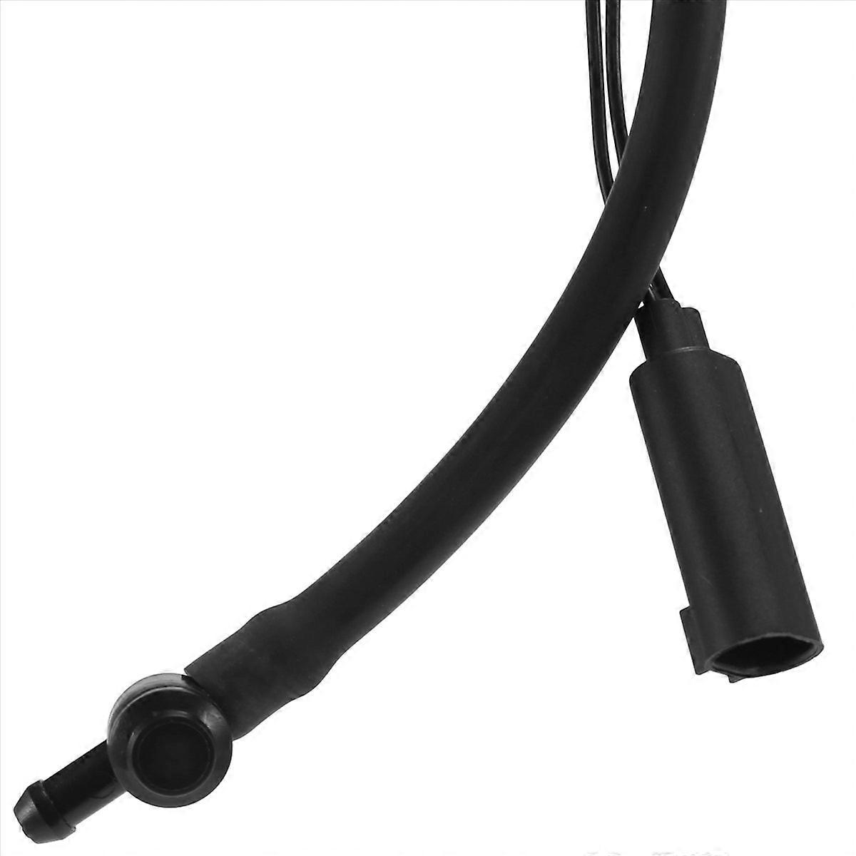 2Pcs Front Windshield Washer Nozzle Sprayer Jet for Range