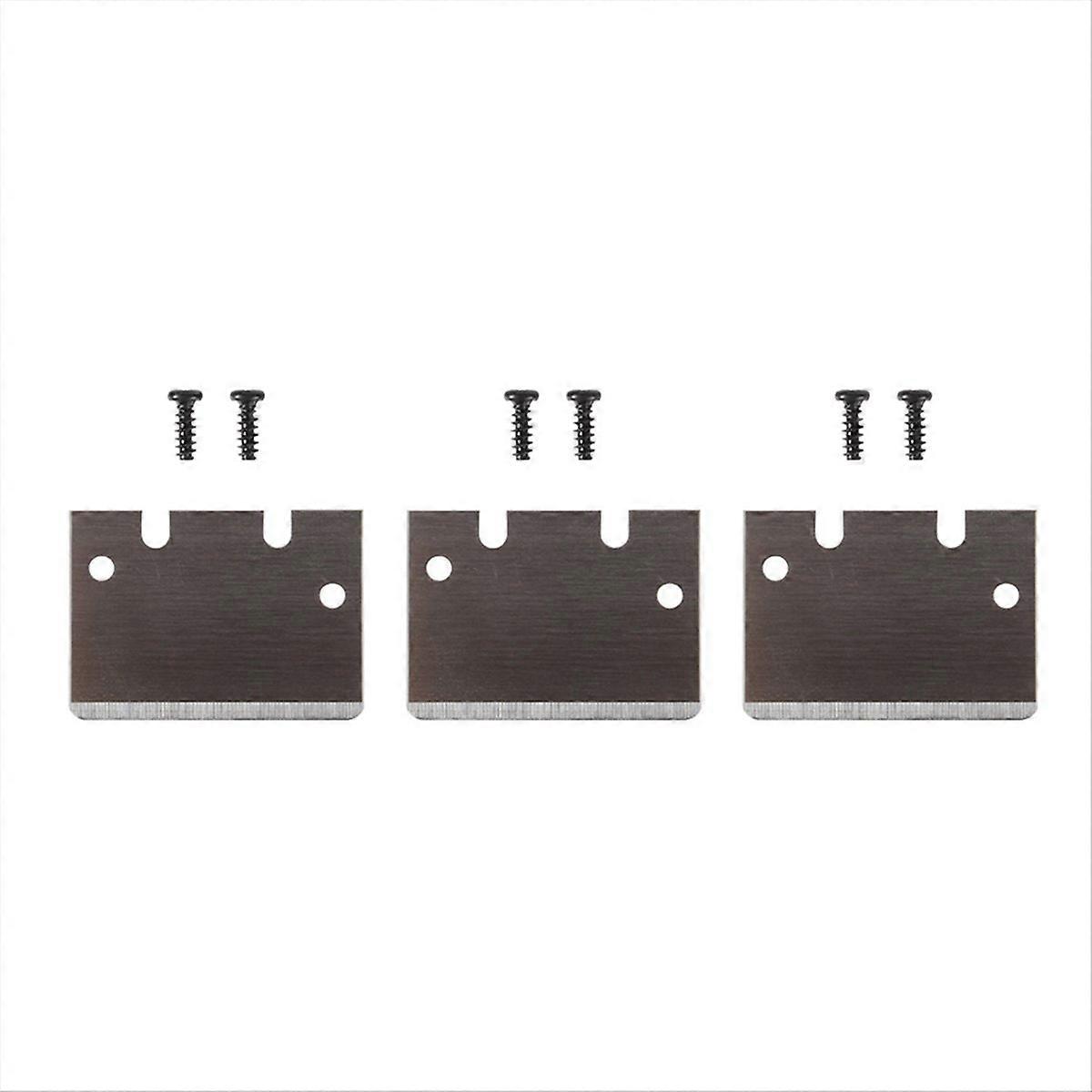 3D Printer Accessories Scrapers Knife Tip for Cutter 3Pcs