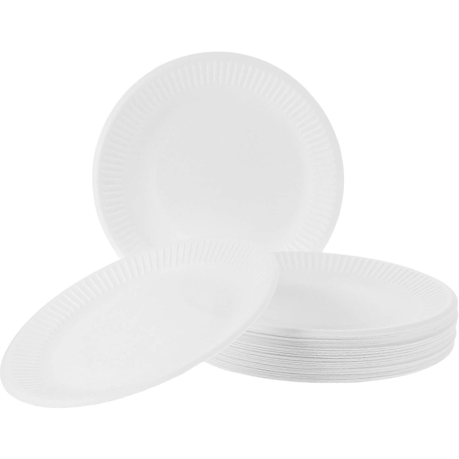 Paper 200Pcs Dinner for Party Use