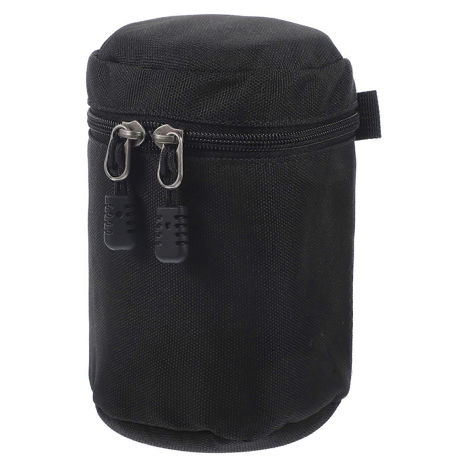 Camera Lens Storage Bag Camera Lens Holder for Secure Storage